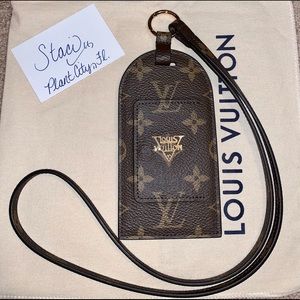 Louis Vuitton Shades Cardholder